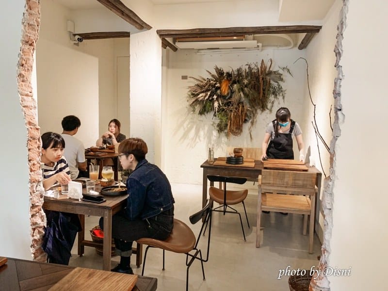 【台中南屯美食】山色 Shānsè黎明新村超夯排隊美食,台南山林香泰式咖哩IG打卡/菜單 - 第8張圖 1-1 S__218587150