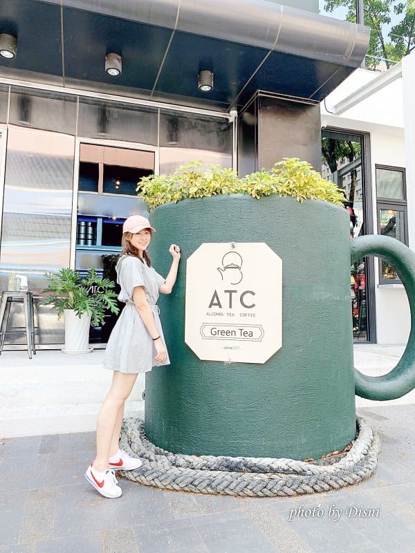 【台中南屯美食】ATC 茶飲俱樂部超可愛網美打卡地標,巨大杯子好好拍IG打卡/菜單 - 第21張圖 1-6 S__218734618