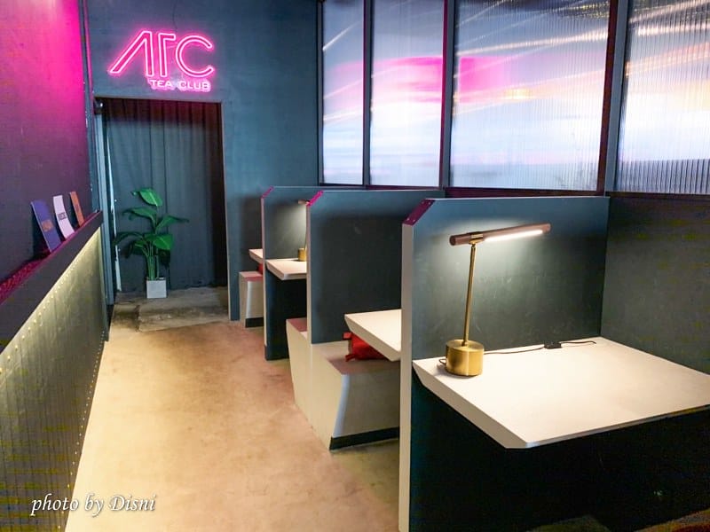 【台中南屯美食】ATC 茶飲俱樂部超可愛網美打卡地標,巨大杯子好好拍IG打卡/菜單 - 第10張圖 1-2 S__218734604