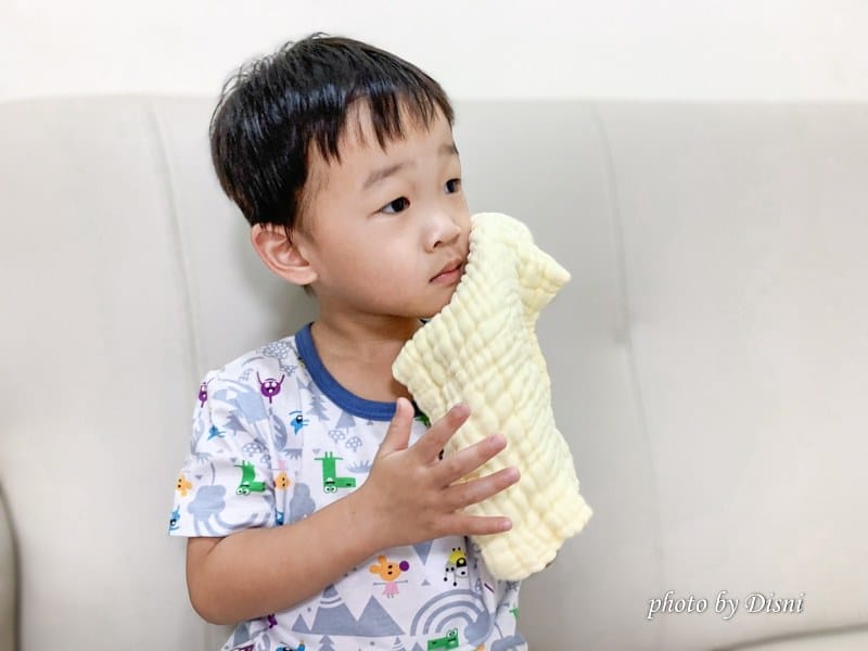 【寶寶用品】美國L’Ange棉之境最呵護寶寶肌膚的6層/9層純棉紗布浴巾、紗布小方巾、純棉護理巾 - 第33張圖 2-9