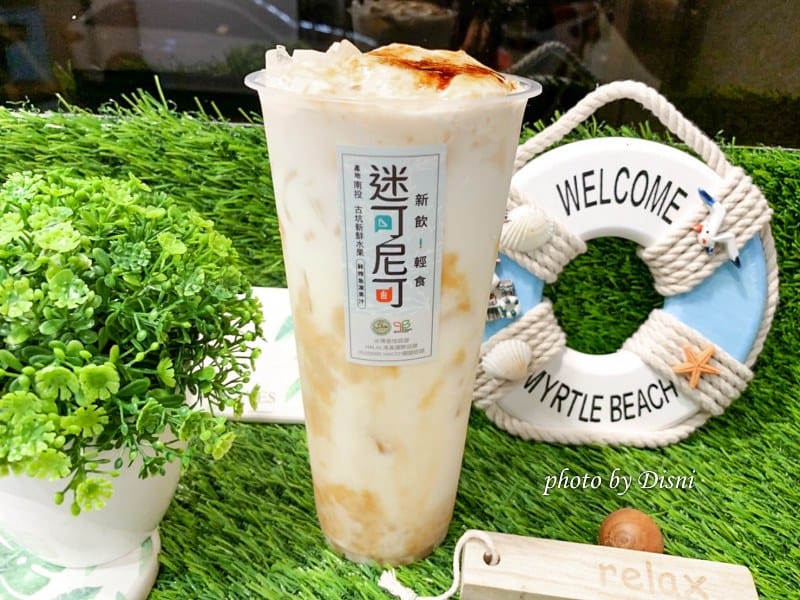 【台中北屯美食】迷可尼可新飲輕食新店搶先推,真材實料果汁必喝開幕1元活動IG打卡/菜單 - 第11張圖 1-5 S__221487126