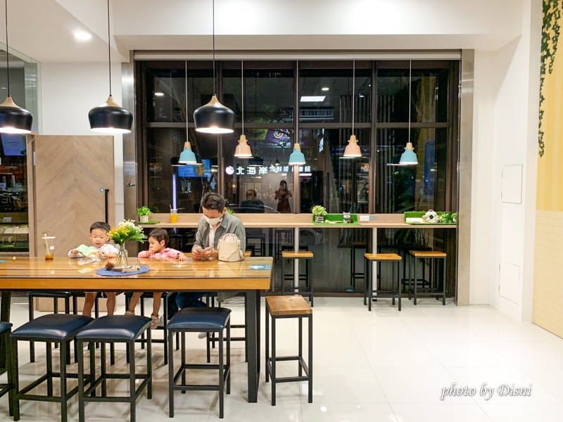 【台中北屯美食】迷可尼可新飲輕食新店搶先推,真材實料果汁必喝開幕1元活動IG打卡/菜單 - 第5張圖 1-1 S__221487114