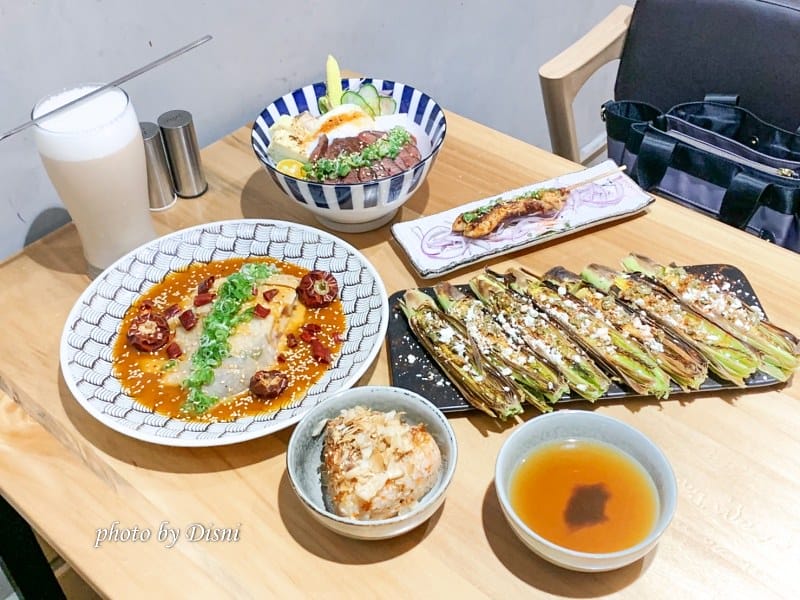 【台中西屯美食】慕時食飲空間無國界精緻餐飲,用心巧思特色風味IG打卡/菜單 - 第14張圖 1-3 S__222527507