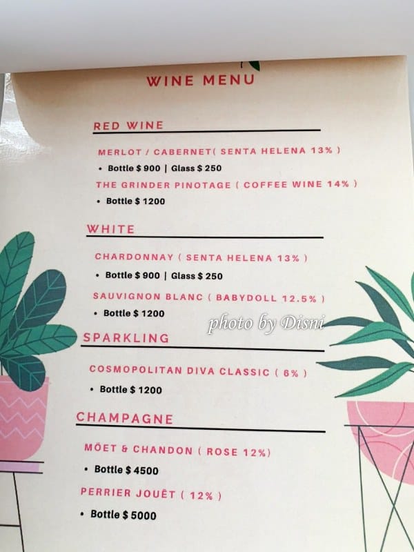 【台北大安美食】Drunk Cafe爛醉咖啡夢幻戶外造景絕美網美餐廳,金黃銀杏海島超好拍IG打卡/菜單 - 第28張圖 1-3 S__222674976