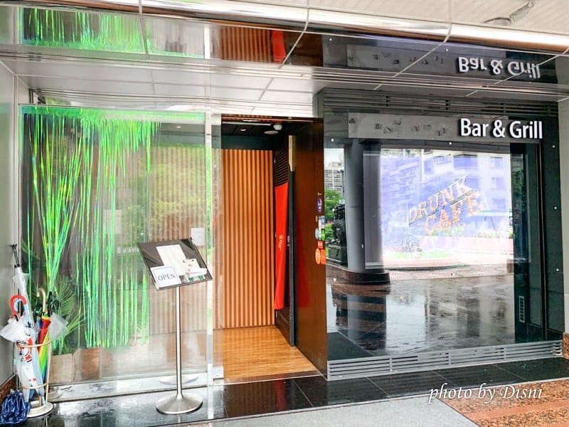 【台北大安美食】Drunk Cafe爛醉咖啡夢幻戶外造景絕美網美餐廳,金黃銀杏海島超好拍IG打卡/菜單 - 第5張圖 1-1 S__222674951