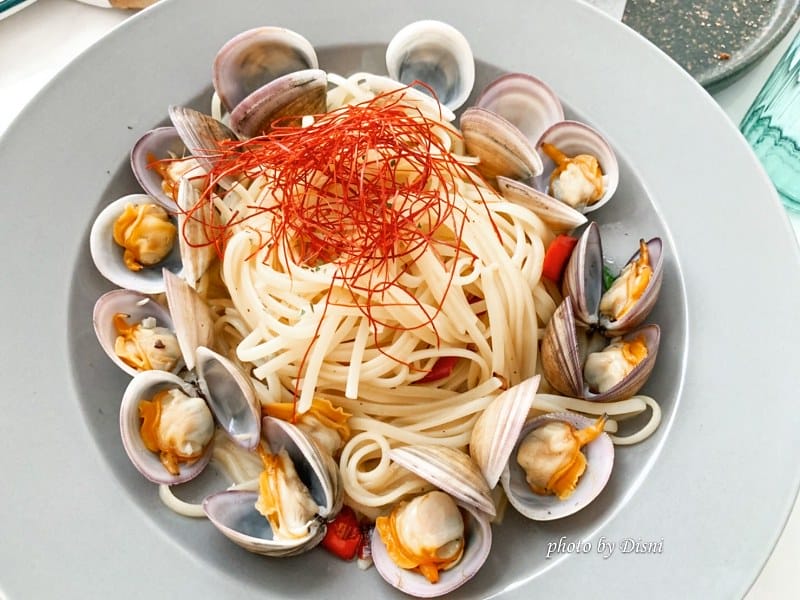 【台北大安美食】Drunk Cafe爛醉咖啡夢幻戶外造景絕美網美餐廳,金黃銀杏海島超好拍IG打卡/菜單 - 第32張圖 1-4 S__222674981