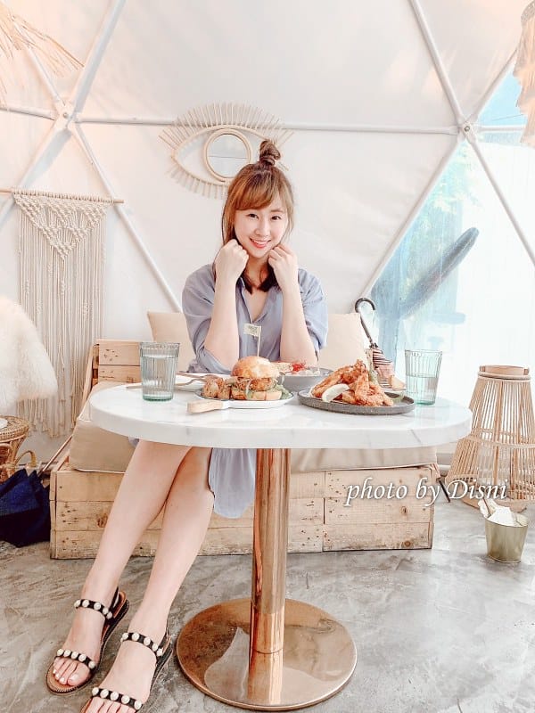 【台北大安美食】Drunk Cafe爛醉咖啡夢幻戶外造景絕美網美餐廳,金黃銀杏海島超好拍IG打卡/菜單 - 第37張圖 1-6 S__208994663