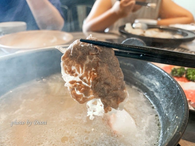 【台中西屯美食】論石間鍋物自助式菜盤自己選擇,各式湯頭平價豐富享受IG打卡/菜單 - 第20張圖 1-5 S__223010849