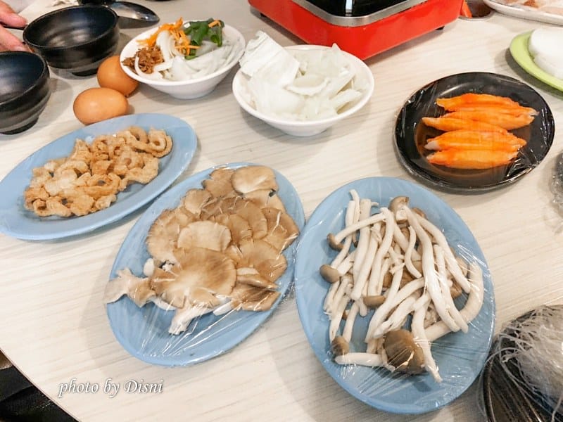 【台中北屯美食】食藝石頭火鍋水湳傳統現炒火鍋,爆香湯頭美味排隊店IG打卡/菜單 - 第9張圖 1-2 S__224534541