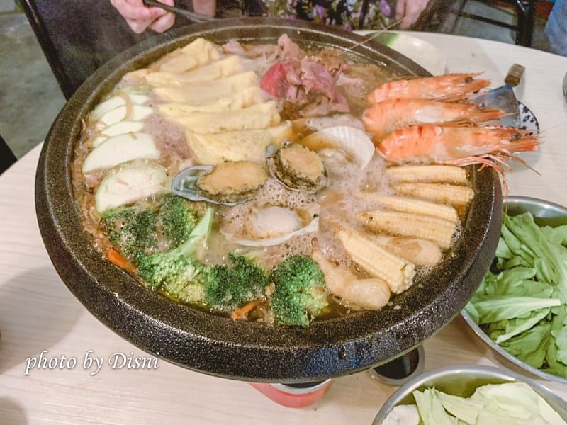 【台中北屯美食】食藝石頭火鍋水湳傳統現炒火鍋,爆香湯頭美味排隊店IG打卡/菜單 - 第20張圖 1-4 S__224534557