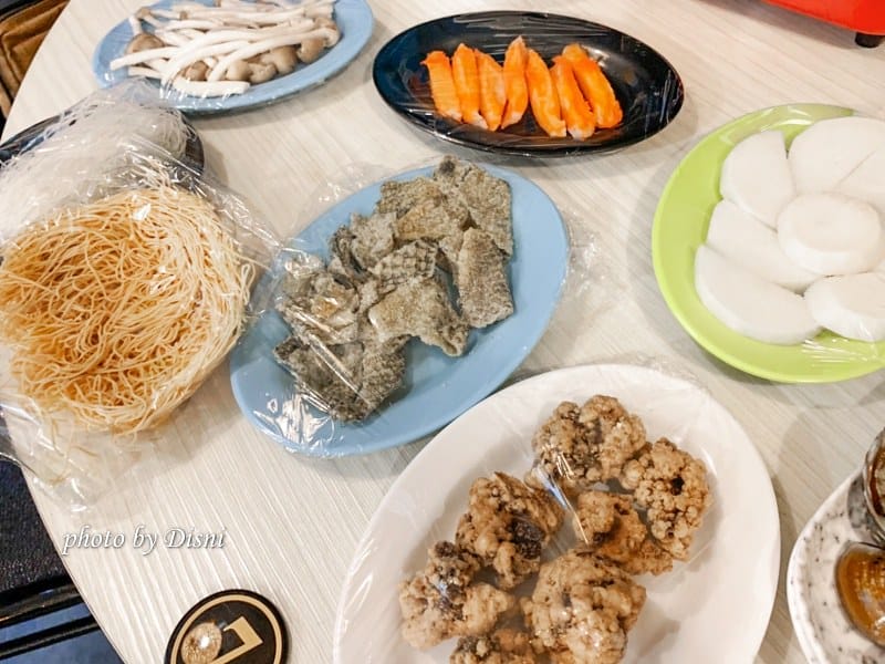 【台中北屯美食】食藝石頭火鍋水湳傳統現炒火鍋,爆香湯頭美味排隊店IG打卡/菜單 - 第8張圖 1-2 S__224534540