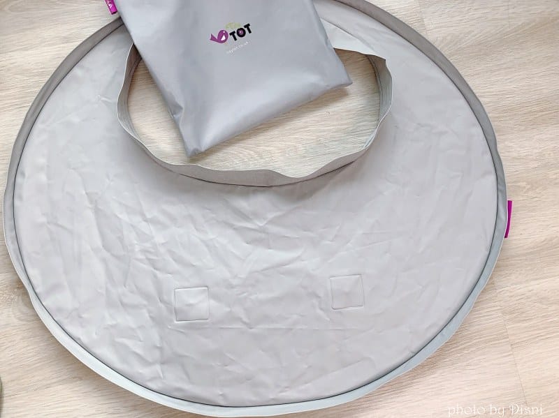 【寶寶用品】吃飯必備防髒神器英國Tidy TOT防髒圍兜托盤&土耳其Minikoioi嬰兒餐具 - 第5張圖 batch_1-3 S__224968806
