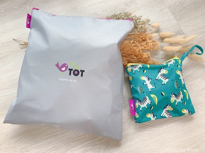 【寶寶用品】吃飯必備防髒神器英國Tidy TOT防髒圍兜托盤&土耳其Minikoioi嬰兒餐具 - 第4張圖 batch_1-3 S__224952435