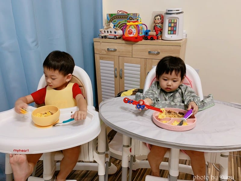 【寶寶用品】吃飯必備防髒神器英國Tidy TOT防髒圍兜托盤&土耳其Minikoioi嬰兒餐具 - 第28張圖 batch_2-6 S__224968973