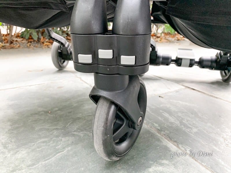 【寶寶用品】韓國elenire New Teek Duo一台高cp值、高景觀的可拆分雙人推車,2020大小寶推車推薦 - 第30張圖 S__224796748