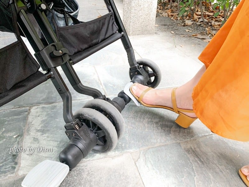 【寶寶用品】韓國elenire New Teek Duo一台高cp值、高景觀的可拆分雙人推車,2020大小寶推車推薦 - 第22張圖 S__224796736