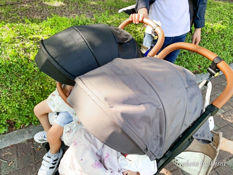【寶寶用品】韓國elenire New Teek Duo一台高cp值、高景觀的可拆分雙人推車,2020大小寶推車推薦 - 第15張圖 S__224796731
