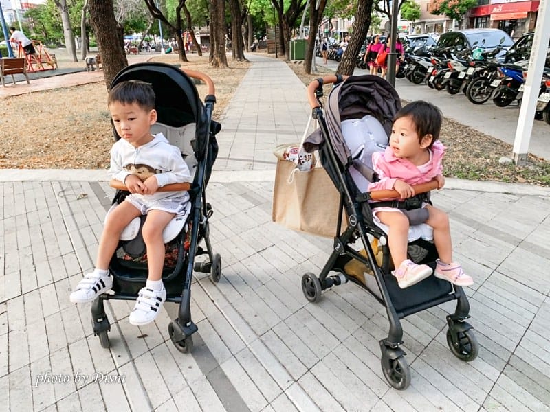【寶寶用品】韓國elenire New Teek Duo一台高cp值、高景觀的可拆分雙人推車,2020大小寶推車推薦 - 第27張圖 S__224796745