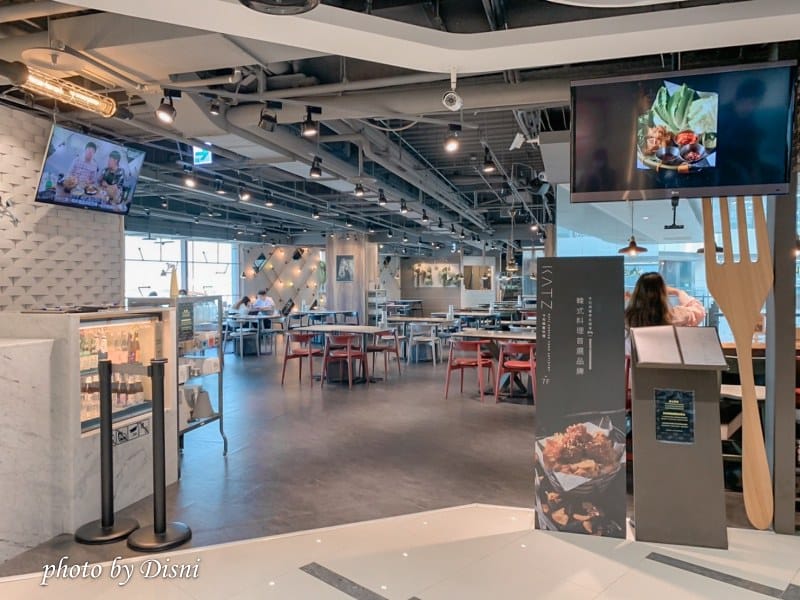 【台中東區美食】KATZ 卡司韓藝料理大魯閣新時代韓式料理,餐點具有特色IG打卡/菜單 - 第2張圖 1-1 S__229023777