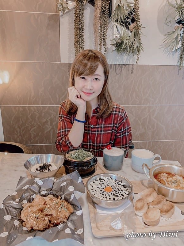 【台中東區美食】KATZ 卡司韓藝料理大魯閣新時代韓式料理,餐點具有特色IG打卡/菜單 - 第20張圖 1-7