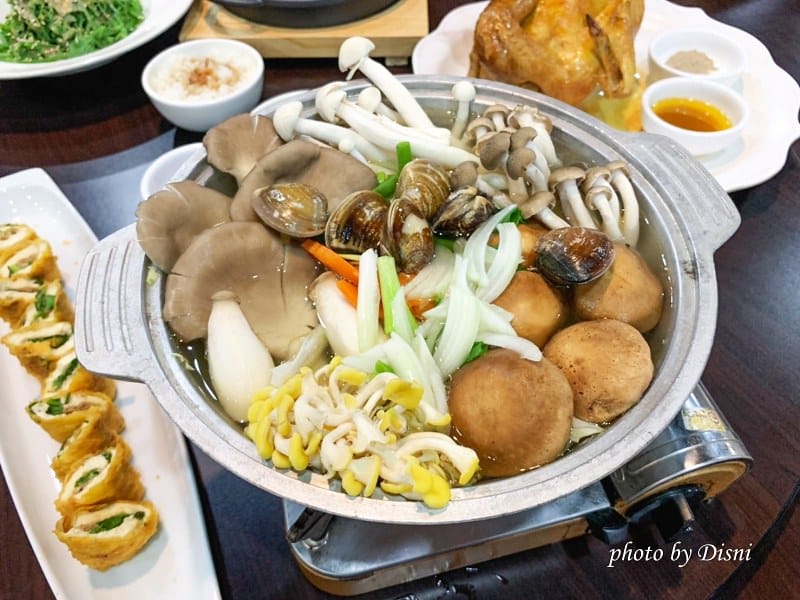 【台中北屯美食】天下奇雞大坑聚餐餐廳、烤雞多汁好吃,平價台菜 少人也能點IG打卡/菜單 - 第21張圖 S__229531673