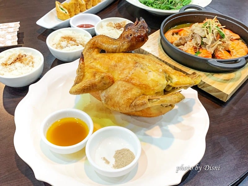 【台中北屯美食】天下奇雞大坑聚餐餐廳、烤雞多汁好吃,平價台菜 少人也能點IG打卡/菜單 - 第20張圖 S__229531672