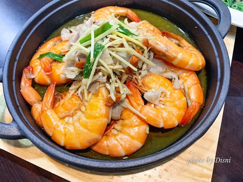 【台中北屯美食】天下奇雞大坑聚餐餐廳、烤雞多汁好吃,平價台菜 少人也能點IG打卡/菜單 - 第19張圖 S__229531671