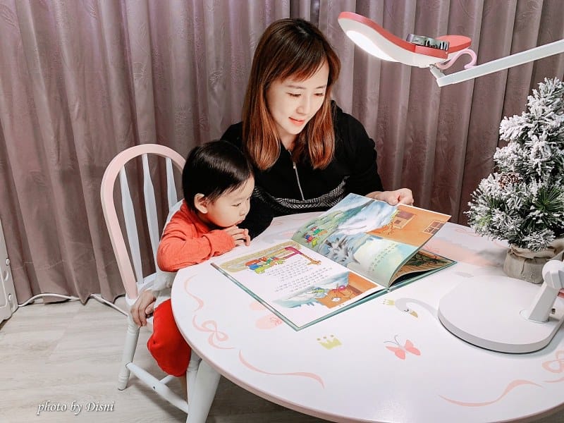 【居家用品】BenQ MindDuo親子共讀護眼檯燈 光學升級版 親子共讀智慧檯燈推薦,美型質感好 - 第25張圖 2-4