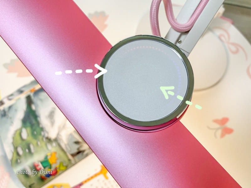 【居家用品】BenQ MindDuo親子共讀護眼檯燈 光學升級版 親子共讀智慧檯燈推薦,美型質感好 - 第21張圖 1-9 S__230268962