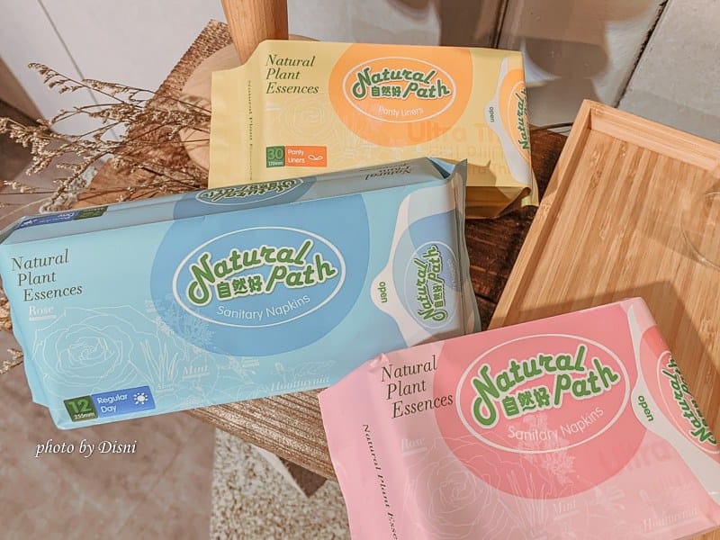 【日常用品】Natural Path自然好 原萃草本衛生棉每個月的好夥伴 一定要精挑細選 - 第10張圖 1-7