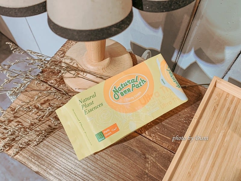 【日常用品】Natural Path自然好 原萃草本衛生棉每個月的好夥伴 一定要精挑細選 - 第6張圖 1-5