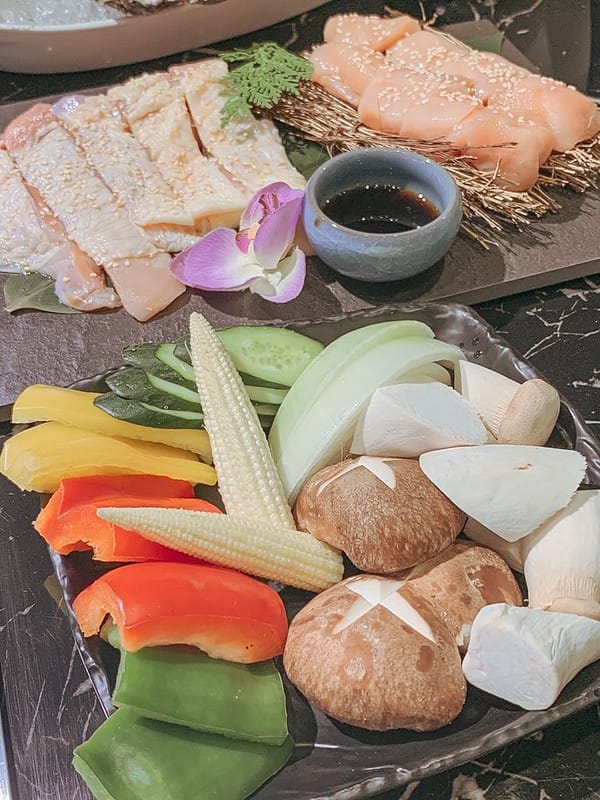 【台中沙鹿美食】糧薪客棧無招牌在地隱藏版美食,私人招待所的頂級饗宴IG打卡/菜單 - 第20張圖 XX S__240967831