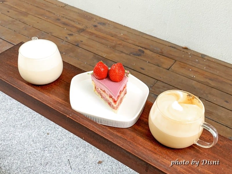 【台中西區美食】侘寂 Patisserie白色系質感獨棟甜點店,網美必拍餐廳IG打卡/菜單 - 第16張圖 1-4 S__239960198_batch