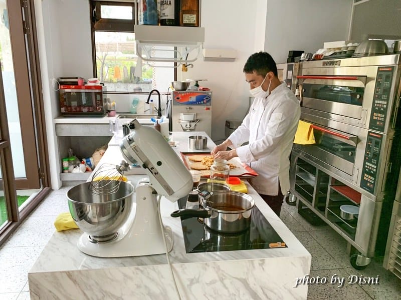 【台中西區美食】侘寂 Patisserie白色系質感獨棟甜點店,網美必拍餐廳IG打卡/菜單 - 第7張圖 1-1 S__239960191_batch