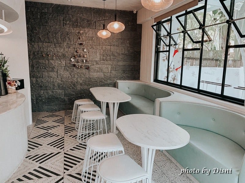 【台中西區美食】侘寂 Patisserie白色系質感獨棟甜點店,網美必拍餐廳IG打卡/菜單 - 第4張圖 1-1 S__239960181_batch