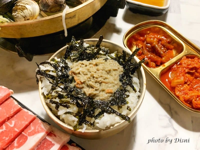 【台中西屯美食】銀鉤韓式鍋物銅盤烤肉台中逢甲銅盤烤肉、鍋物推薦,豐富好吃高cp值IG打卡/菜單 - 第13張圖 1-3 S__243146771_batch