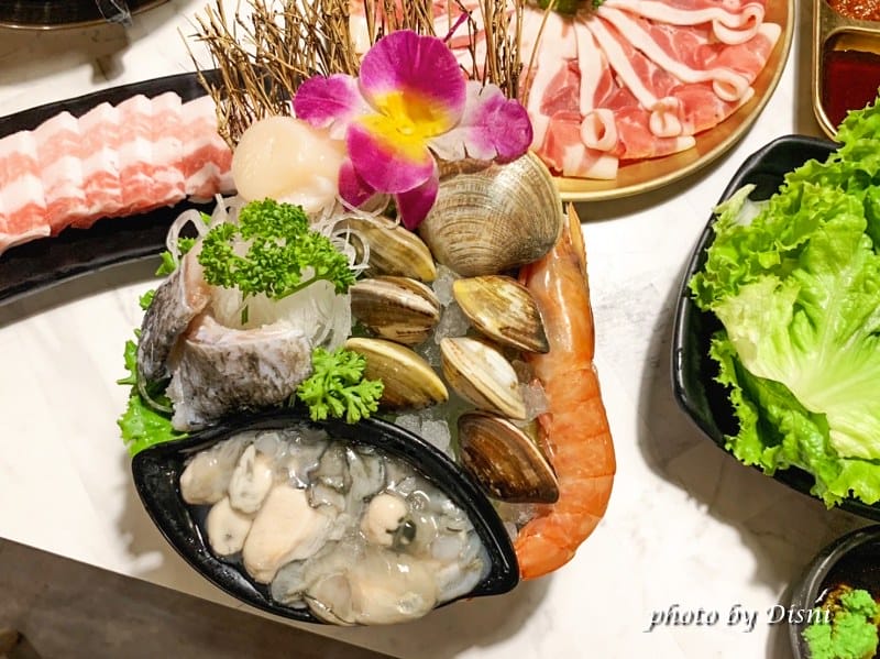 【台中西屯美食】銀鉤韓式鍋物銅盤烤肉台中逢甲銅盤烤肉、鍋物推薦,豐富好吃高cp值IG打卡/菜單 - 第23張圖 1-6 S__243146779_batch