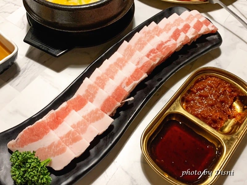 【台中西屯美食】銀鉤韓式鍋物銅盤烤肉台中逢甲銅盤烤肉、鍋物推薦,豐富好吃高cp值IG打卡/菜單 - 第17張圖 1-4 S__243146774_batch