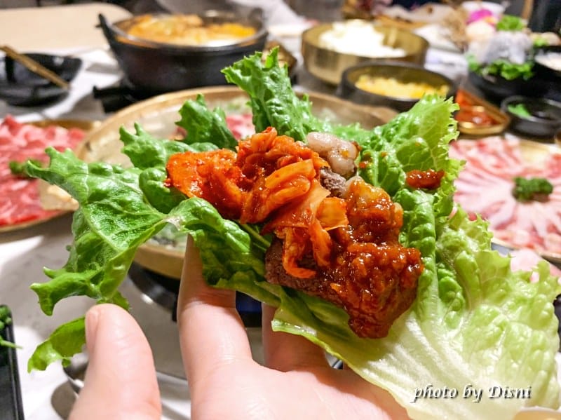 【台中西屯美食】銀鉤韓式鍋物銅盤烤肉台中逢甲銅盤烤肉、鍋物推薦,豐富好吃高cp值IG打卡/菜單 - 第21張圖 1-6 S__243146783_batch