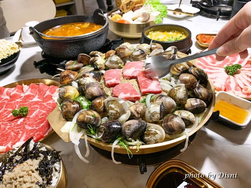 【台中西屯美食】銀鉤韓式鍋物銅盤烤肉台中逢甲銅盤烤肉、鍋物推薦,豐富好吃高cp值IG打卡/菜單 - 第15張圖 1-6 S__243146781_batch