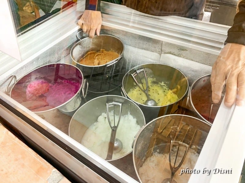 【台中后里美食】鹿行艸地巷弄裡的冰店網美塗鴉牆,特色新鮮水果製成水綿冰IG打卡/菜單 - 第9張圖 1-3 S__241795088_batch
