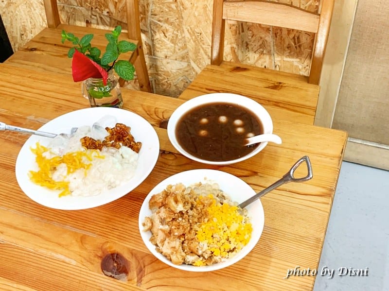 【台中后里美食】鹿行艸地巷弄裡的冰店網美塗鴉牆,特色新鮮水果製成水綿冰IG打卡/菜單 - 第17張圖 1-7 S__241795101_batch