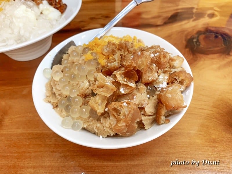 【台中后里美食】鹿行艸地巷弄裡的冰店網美塗鴉牆,特色新鮮水果製成水綿冰IG打卡/菜單 - 第12張圖 1-4 _batch
