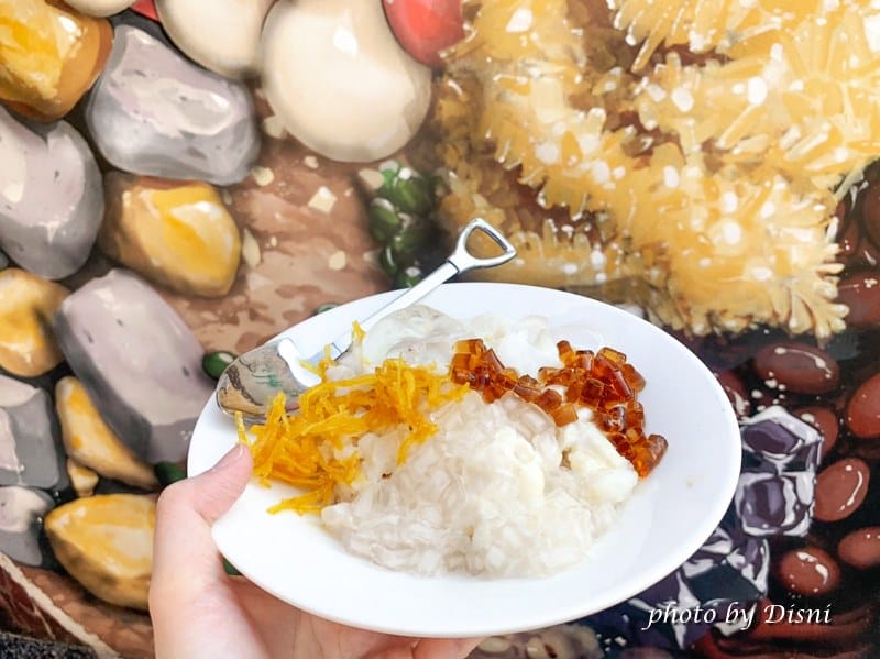 【台中后里美食】鹿行艸地巷弄裡的冰店網美塗鴉牆,特色新鮮水果製成水綿冰IG打卡/菜單 - 第13張圖 1-5_batch