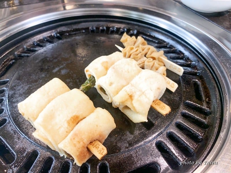 【台中西區美食】將進酒素燒烤殿台中素食餐廳推薦,少見素食燒肉/蔬食餐廳 頂級饗宴IG打卡/菜單 - 第29張圖 1-8 S__245702688_batch