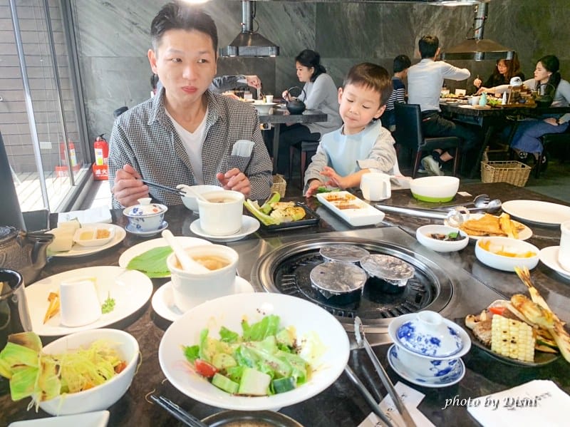 【台中西區美食】將進酒素燒烤殿台中素食餐廳推薦,少見素食燒肉/蔬食餐廳 頂級饗宴IG打卡/菜單 - 第32張圖 1-8 S__245702691_batch