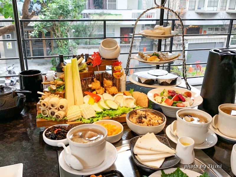 【台中西區美食】將進酒素燒烤殿台中素食餐廳推薦,少見素食燒肉/蔬食餐廳 頂級饗宴IG打卡/菜單 - 第12張圖 1-3 S__245702671_batch