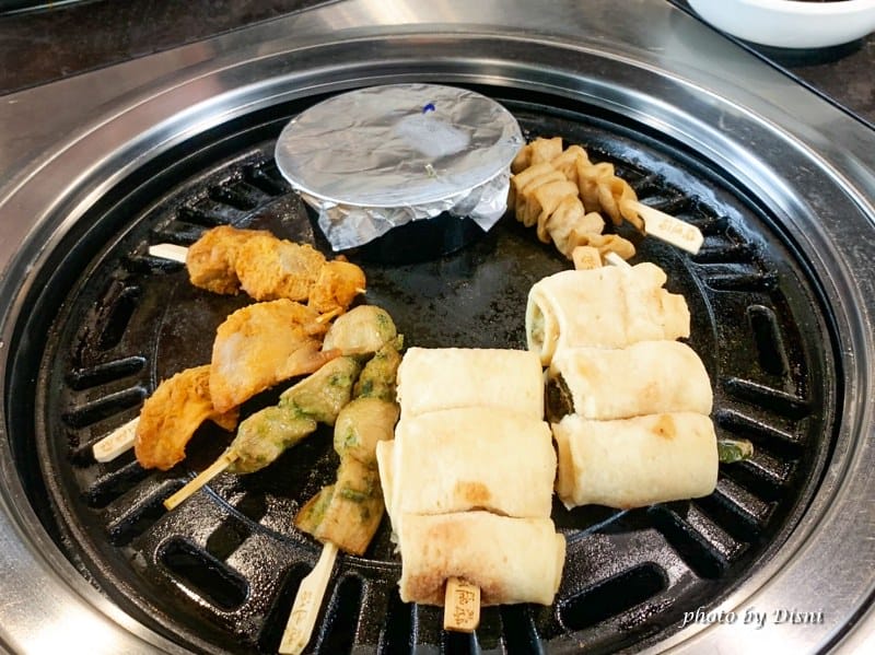 【台中西區美食】將進酒素燒烤殿台中素食餐廳推薦,少見素食燒肉/蔬食餐廳 頂級饗宴IG打卡/菜單 - 第30張圖 1-8 S__245702689_batch