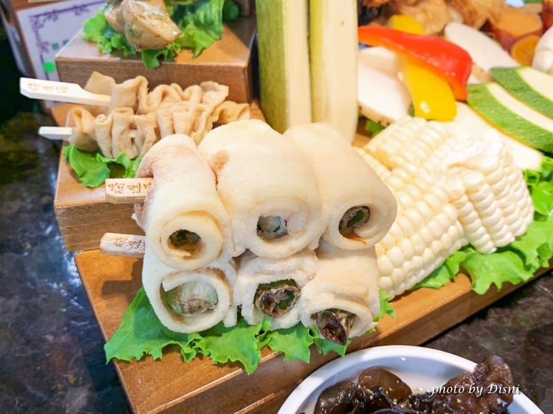 【台中西區美食】將進酒素燒烤殿台中素食餐廳推薦,少見素食燒肉/蔬食餐廳 頂級饗宴IG打卡/菜單 - 第15張圖 1-6 S__245702685_batch