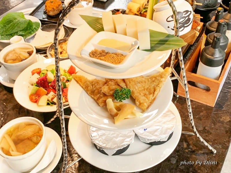 【台中西區美食】將進酒素燒烤殿台中素食餐廳推薦,少見素食燒肉/蔬食餐廳 頂級饗宴IG打卡/菜單 - 第25張圖 1-6 S__245702686_batch